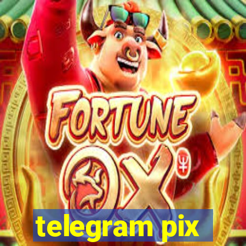 telegram pix